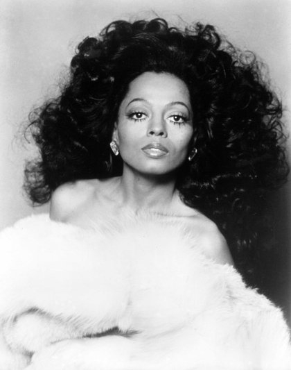 Diana Ross : Carrière solo