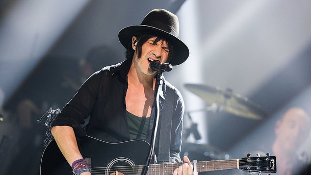 "Electrastar" : le titre de Nicola Sirkis en hommage à son frère disparu