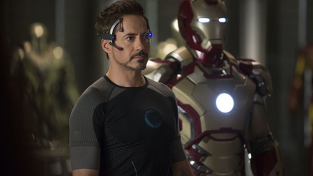 « Iron Man » : Robert Downey Jr. prêt à reprendre son rôle