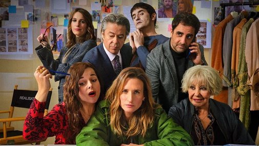 Six ans plus tard, la suite de “Dix pour cent” arrive sur Netflix