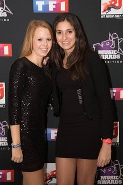 Photocall backstage NMA, j’y étais ! 