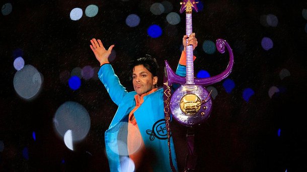 Quand Prince s’accaparait le mythe Batman