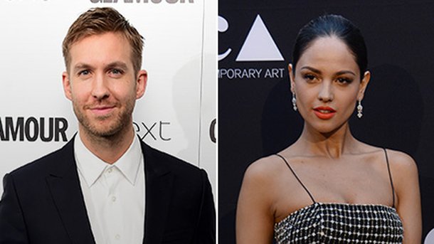 Calvin Harris : en couple avec l'actrice Eiza Gonzàlez?