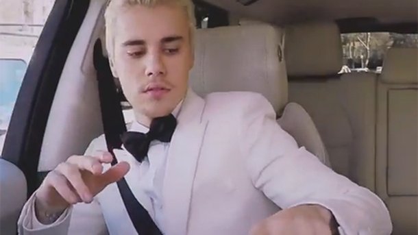 Justin Bieber : découvrez son incroyable préparation pour les Grammy!