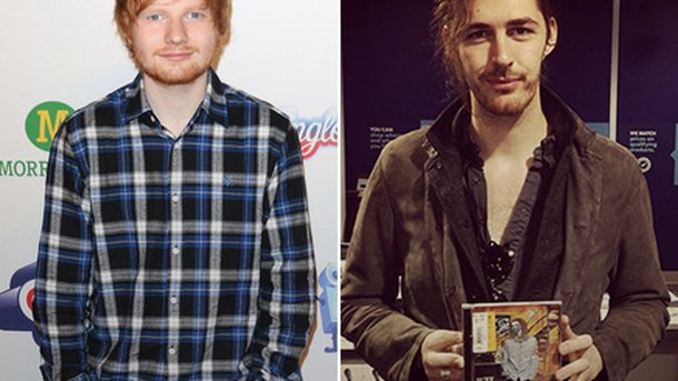Ed Sheeran et Hozier s'engagent pour Amnesty international!