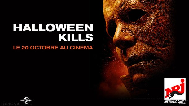 Halloween Kills: Michael Myers, le plus célèbre des tueurs en série, est de retour sur grand écran !