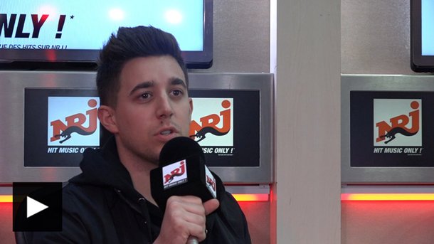 Odyssey: «Etre nommé au NRJ DJ Awards c’est un grand kiff!»