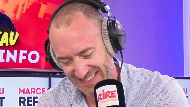Sortie, depuis hier, sur Netflix de la mini série « Tapie » avec Laurent Lafitte  - L'actu vue par l'imitateur Rémi Marceau sur Rire & Chansons