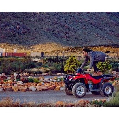Rihanna in Capetown: #safari #ATVz #southafrica