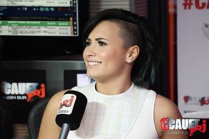 Vendredi 21 novembre avec Demi Lovato