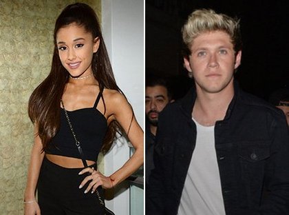 Ariana Grande et Niall Horan