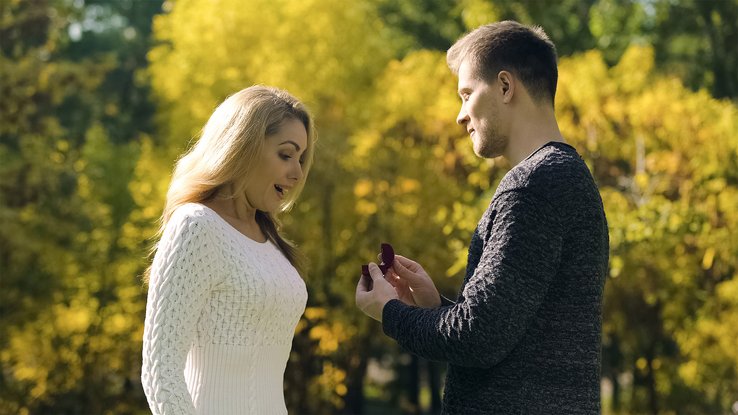 Les infos du Réveil Chérie : cette recherche dans le domaine du mariage a augmenté de 220% en un an !