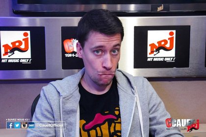Vendredi 8 Janvier - C Cauet sur NRJ