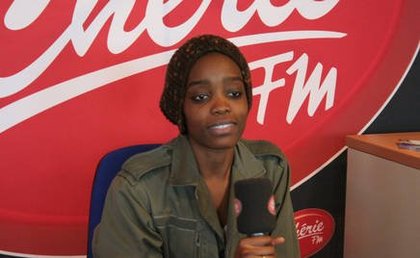 Irma - Chérie FM