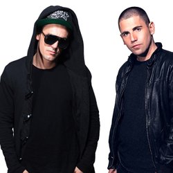 Biographie de Dimitri Vegas & Like Mike