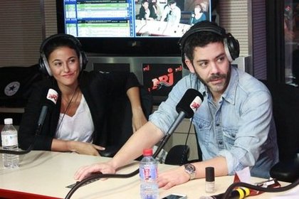 Mercredi 19 mars 2014 avec Manu Payet et Emmanuelle Chriqui