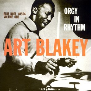 Orgy In Rhythm, Vol. 1