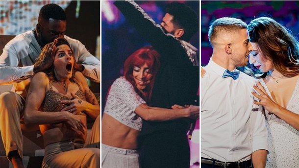 Tayc, Bilal Hassani et Michou finalistes de Danse avec les stars: retour sur leur parcours