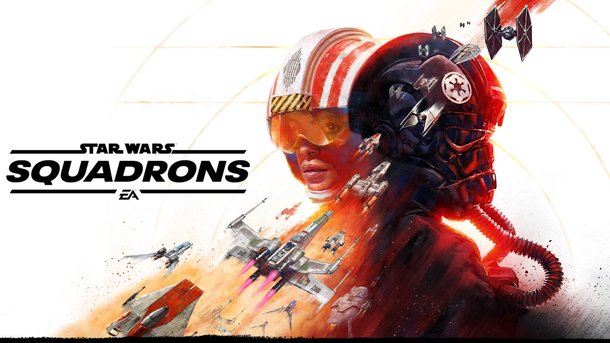 Star Wars Squadrons : EA dévoile son nouveau jeu de vaisseaux en vidéo