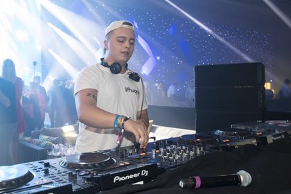Dynoro - 7ème cérémonie des NRJ DJ AWARDS