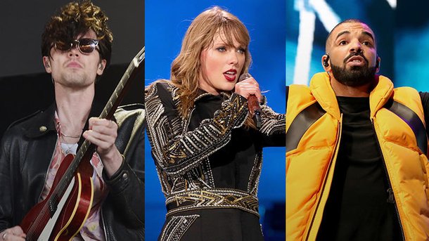 James Bay reprend Taylor Swift et Drake pour un parfait mashup