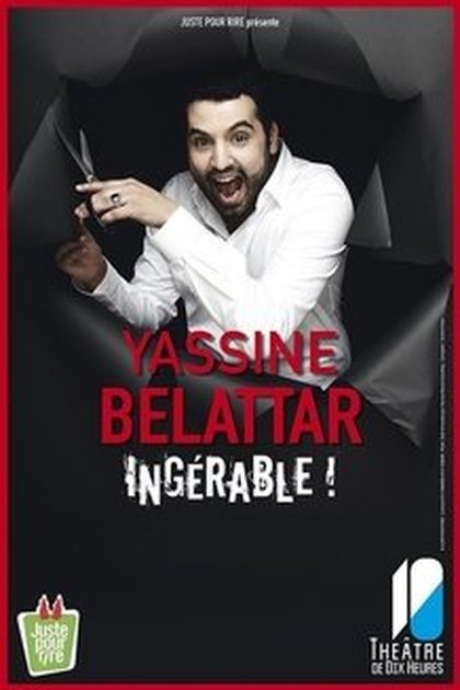 Yassine Belattar Ingérable