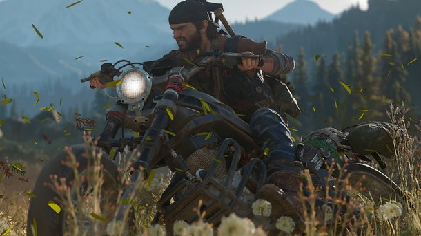 L'exclusivité Days Gone arrive sur PC et montre ses nouveautés dans une bande-annonce