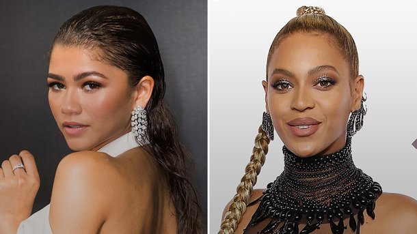 Zendaya et Beyoncé: une nouvelle collaboration