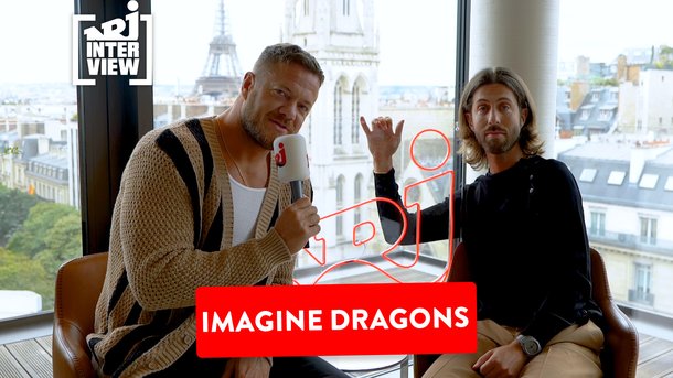 Imagine Dragons est fan de Paris : « On a presque l’impression d’être à la maison »