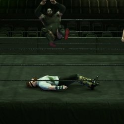WWE 2K20 (DLC Bump In The Night)