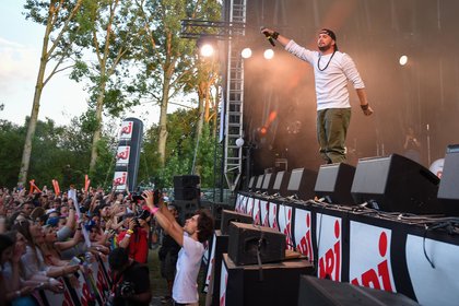 Ben'Do - NRJ In The Park Trélazé 2018