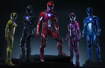 Power Rangers