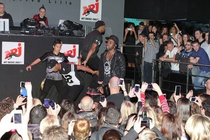 NRJ Live Sessions Jason Derulo