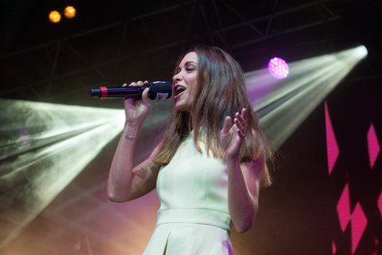 Jenifer - NRJ In The Park Trélazé 2016