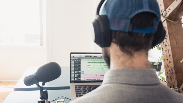 Trois logiciels gratuits et faciles d’accès pour monter son podcast