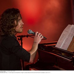 Concert Pop Love Chérie FM - Julien Doré