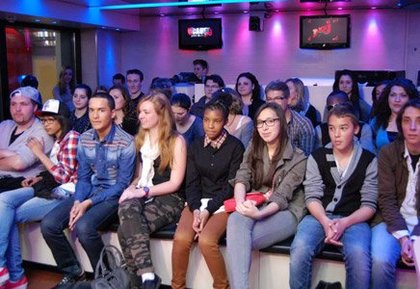 Mardi 16 avril avec Kev Adams et PEF