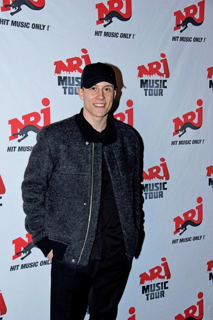 Loïc Nottet : NRJ Music Tour Les Contamines
