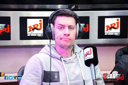 Mardi 15 Mars - C Cauet sur NRJ