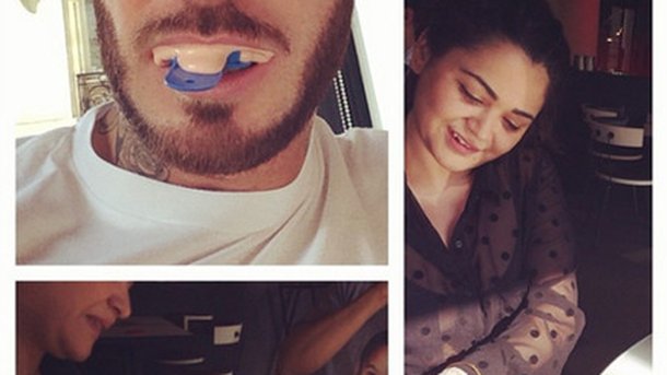 M. Pokora se met aux grillz !