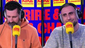 La Team du Rire avec Les Décaféinés : Novembre : Triste Et Chansons