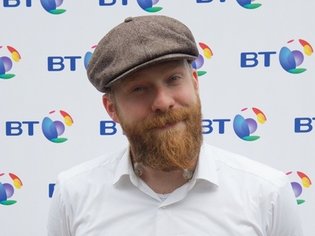 Alex Clare