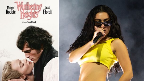 "Wuthering Heights" : le teaser du film dévoile le son envoûtant de Charli XCX