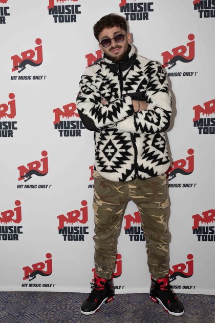 Ridsa - NRJ Music Tour Chamonix Mont-Blanc 2022