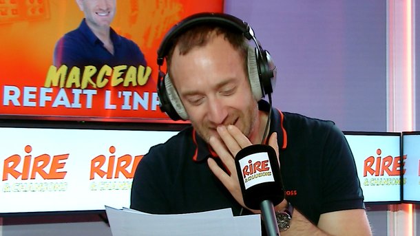 Humour et actualité - Macron ce soir dans les JT de 20H - Jean-Marie Le Pen hospitalisé après un malaise cardiaque -Le périphérique parisien fête ses 50 ans