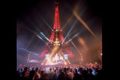 Jean Michel Jarre - Photos Live - Photo 09/30 