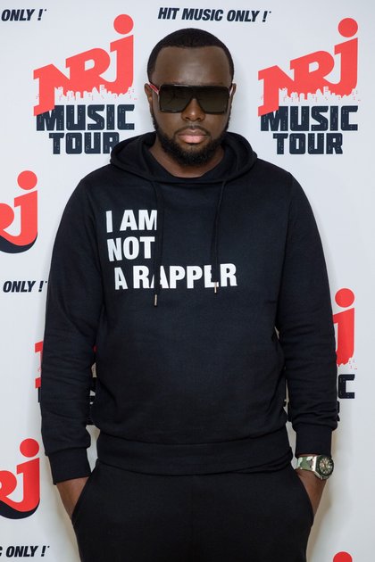 Maître Gims - NRJ Music Tour Paris 2019