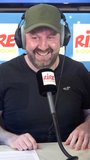 Sacha Judaszko à Patrick Haudecoeur et Anne Charrier : "... Nous recevons aujourd'hui un duo d'invités exceptionnel. D'un coté l'élégance, la grace, la beauté. Et de l'autre... Anne Charrier..."