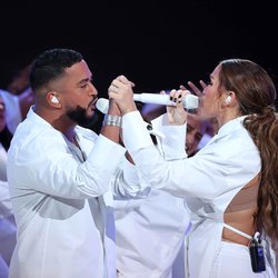 Vitaa et Slimane - Cérémonie des NRJ Music Awards 2021