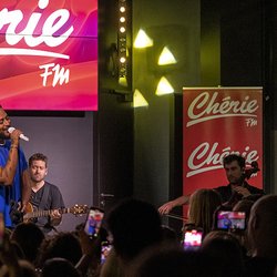 Concert Super Privé de Slimane à Lyon